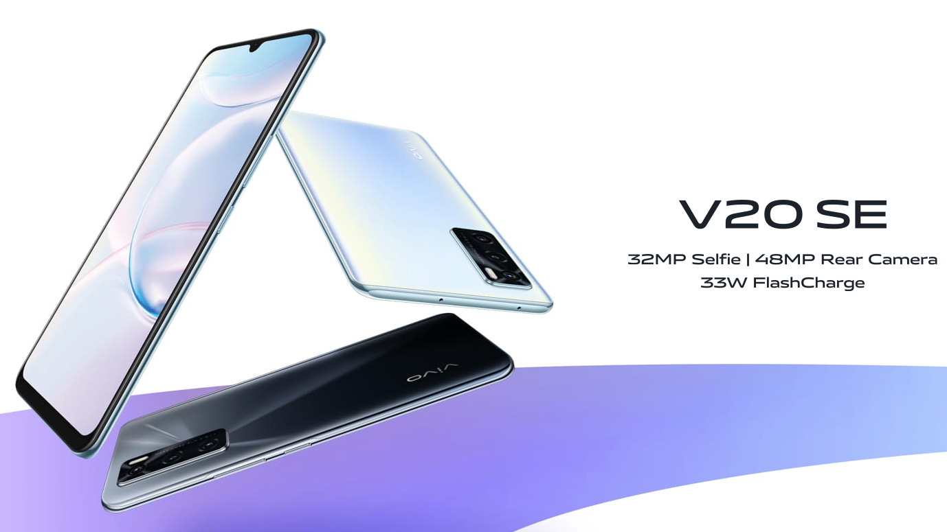 Vivo V20 SE First Impressions