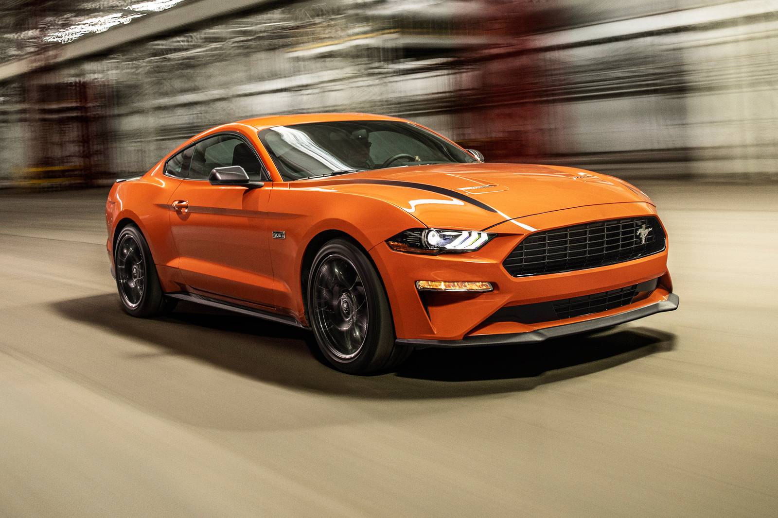 2021 Ford Mustang Review - GearOpen.com