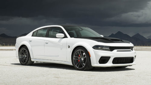 2021 Dodge Charger Hellcat Redeye First Drive Review: Next Level