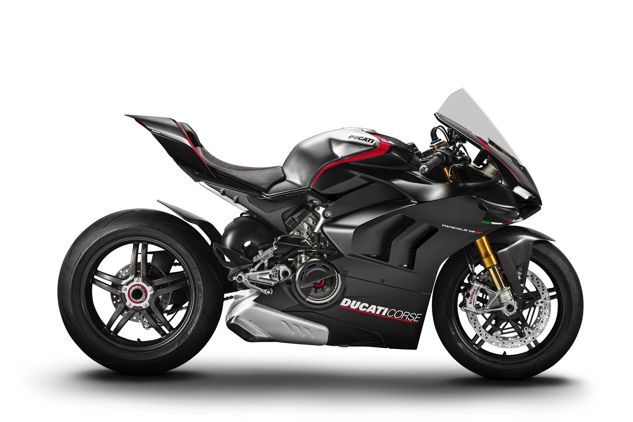 2021 Ducati Panigale V4 SP – First Look