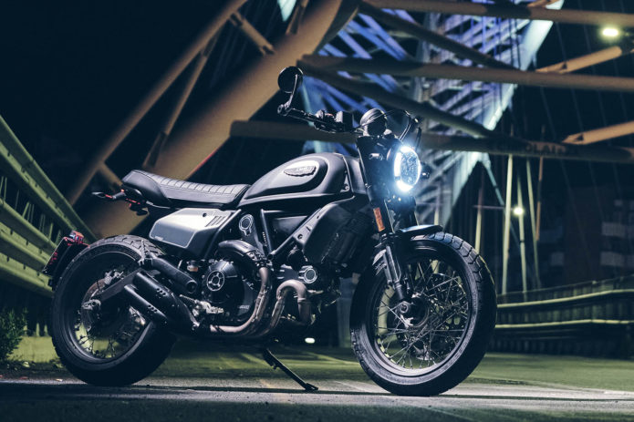 2021 Ducati Scrambler Nightshift First Look (11 Fast Facts)