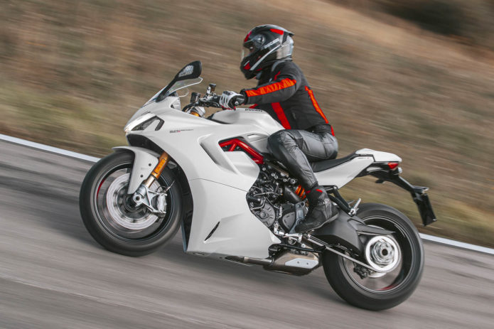 2021 Ducati SuperSport 950 First Look (8 Fast Facts)