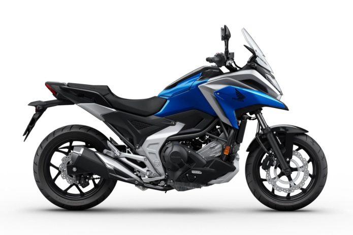 2021 Honda NC750X First Look (9 Fast Facts—DCT and Standard)
