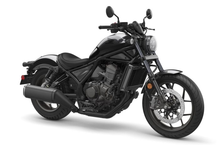 2021 Honda Rebel 1100 First Look (8 Fast Facts + 40 Photos)