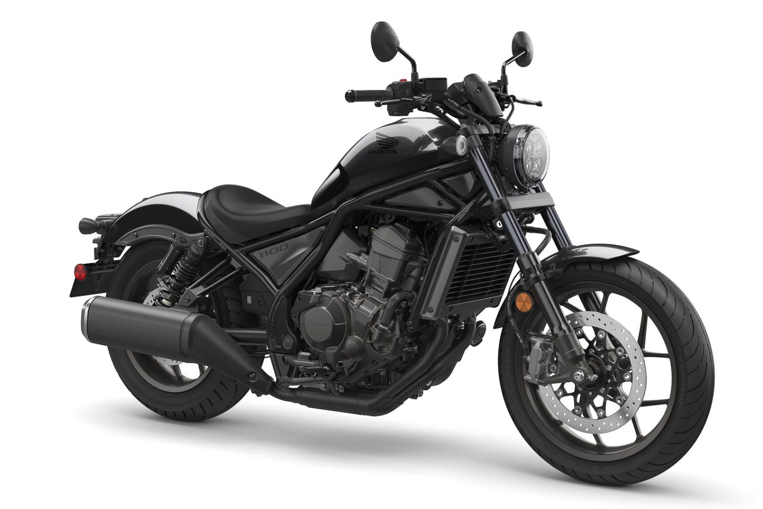 2021 Honda Rebel 1100 First Look (8 Fast Facts + 40 Photos) - GearOpen.com