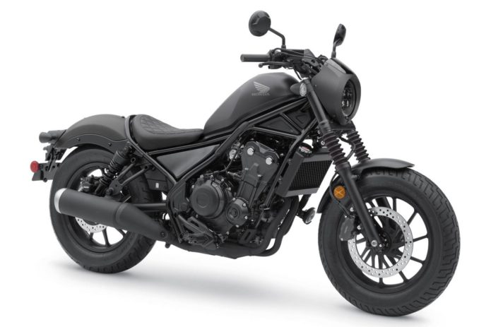 2021 HONDA REBEL 500 ABS SE FIRST LOOK (5 FAST FACTS)