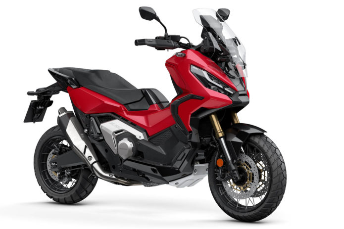 2021 Honda X-ADV First Look: Motorcycle/Scooter ADV Hybrid