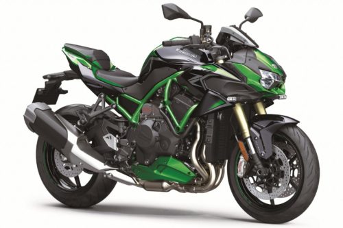 2021 KAWASAKI Z H2 SE FIRST LOOK (5 FAST FACTS—SUPERCHARGED)