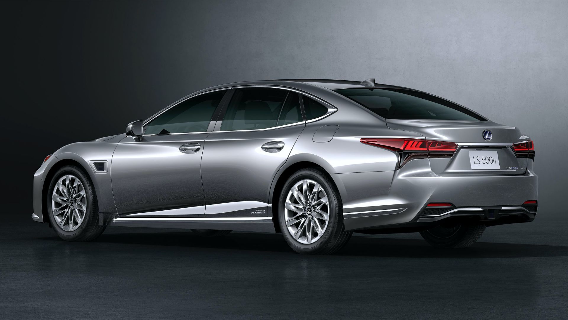 2021 Lexus LS Review