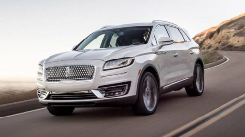 2021 Lincoln Nautilus Review