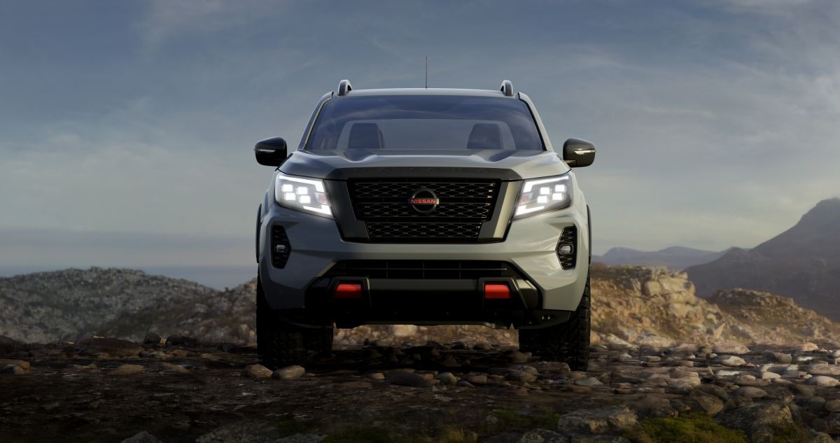 2021 Nissan Navara Facelift Revealed With Posh PRO-4X Version