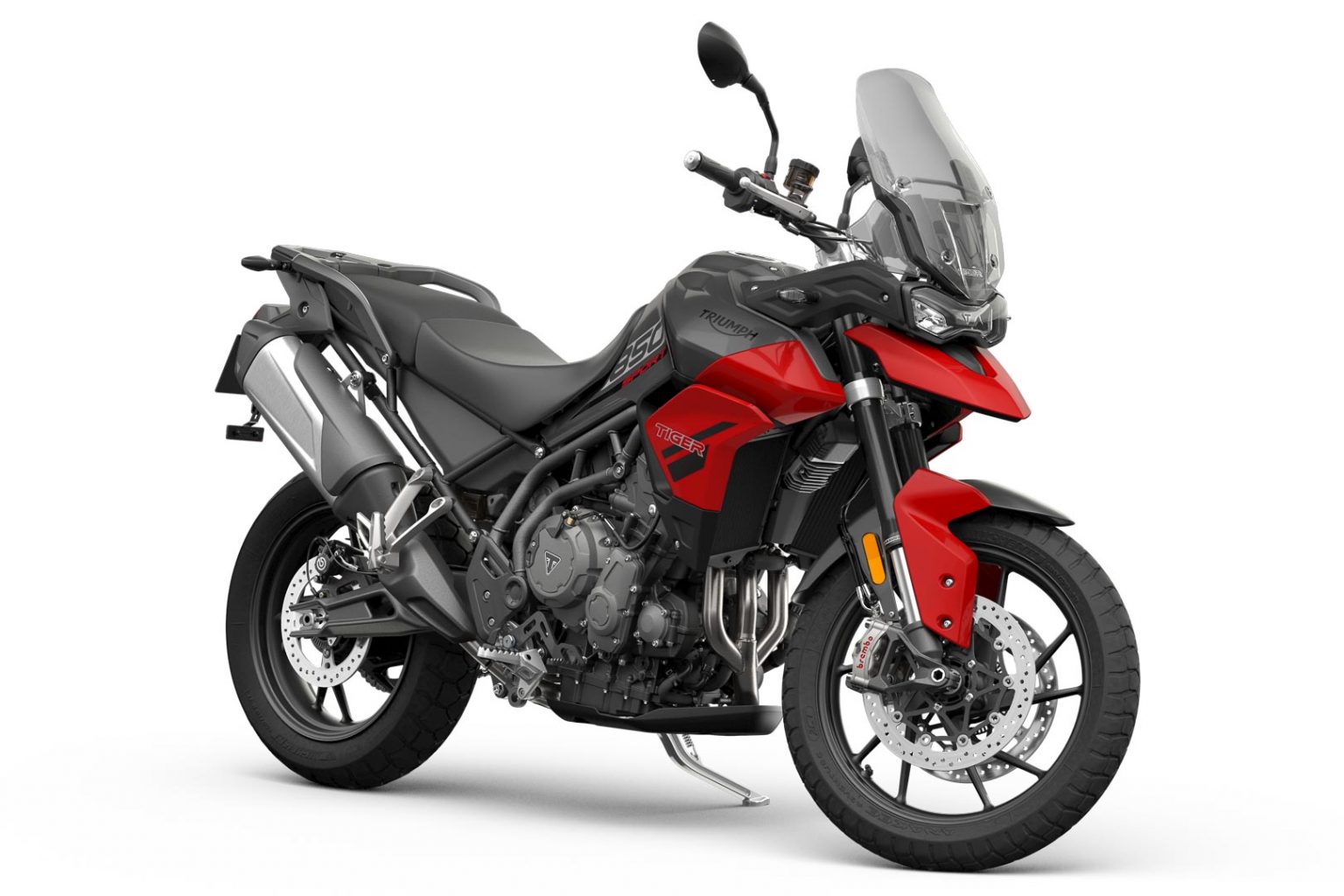 2021 TRIUMPH TIGER 850 SPORT FIRST LOOK (6 FAST FACTS)