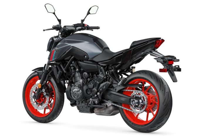 2021 YAMAHA MT-07 FIRST LOOK (9 FAST FACTS: MANY UPDATES)