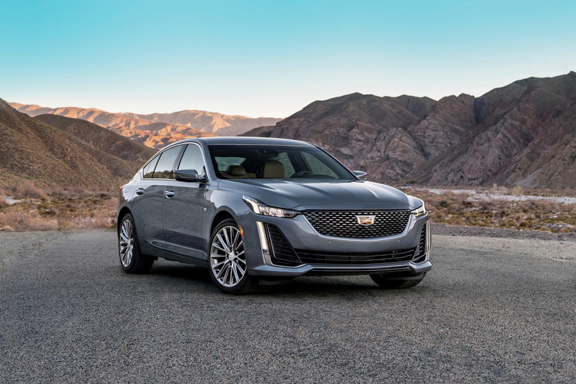 2021 Cadillac CT5 Review