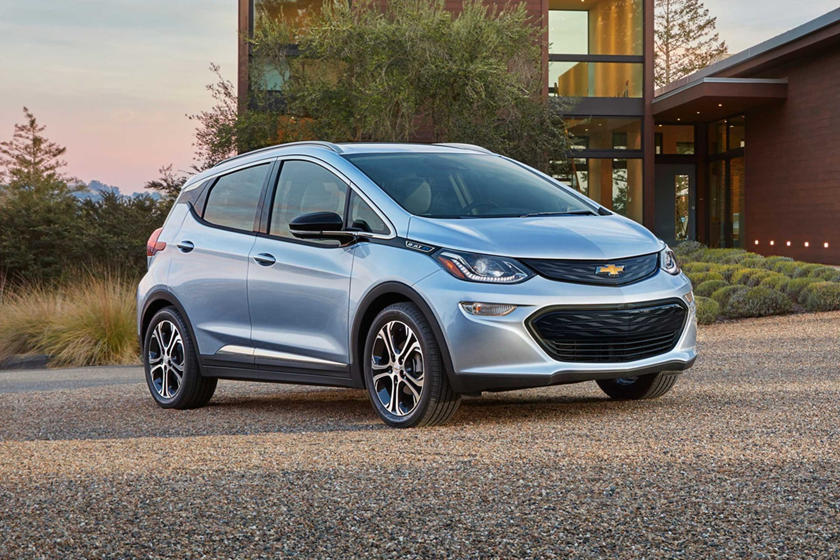 2021 Chevrolet Bolt EV Review