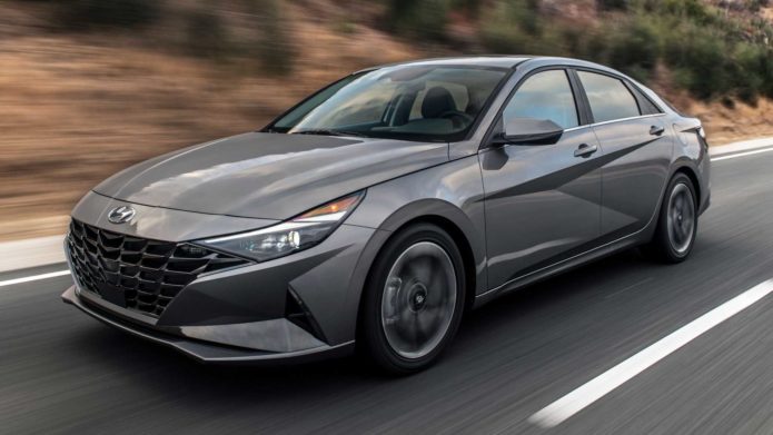 2021 Hyundai Elantra First Drive Review: Three Flavors In One Tasty Package