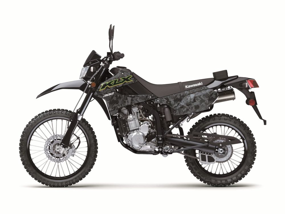 2020 kawasaki klx 300