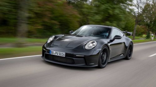 2021 Porsche 911 GT3 Prototype First Ride Review: Waiting For Our Turn