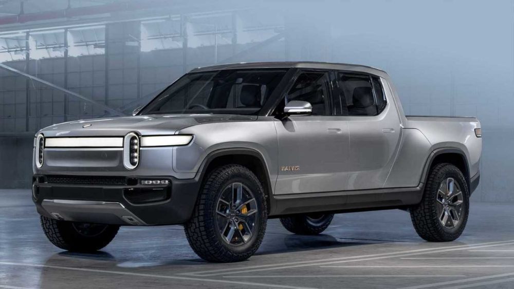 2021 Rivian R1T Electric Pickup Truck: First Drive Wows In A Big Way ...