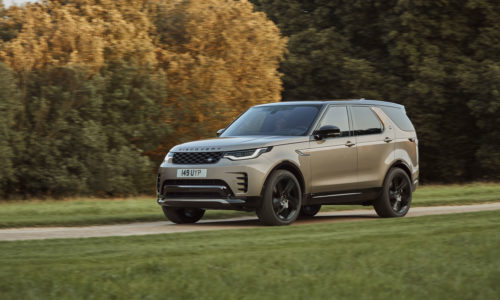 2021 Land Rover Discovery: First Look