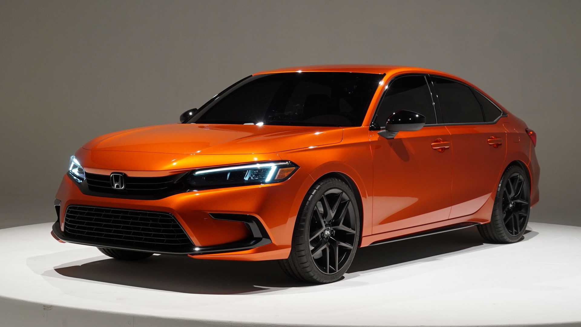 2022 Honda Civic First Drive Review: Tamer Side Of Great