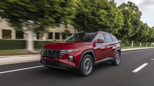 2022 Hyundai Tucson Pricing Reveals Something For Everyone
