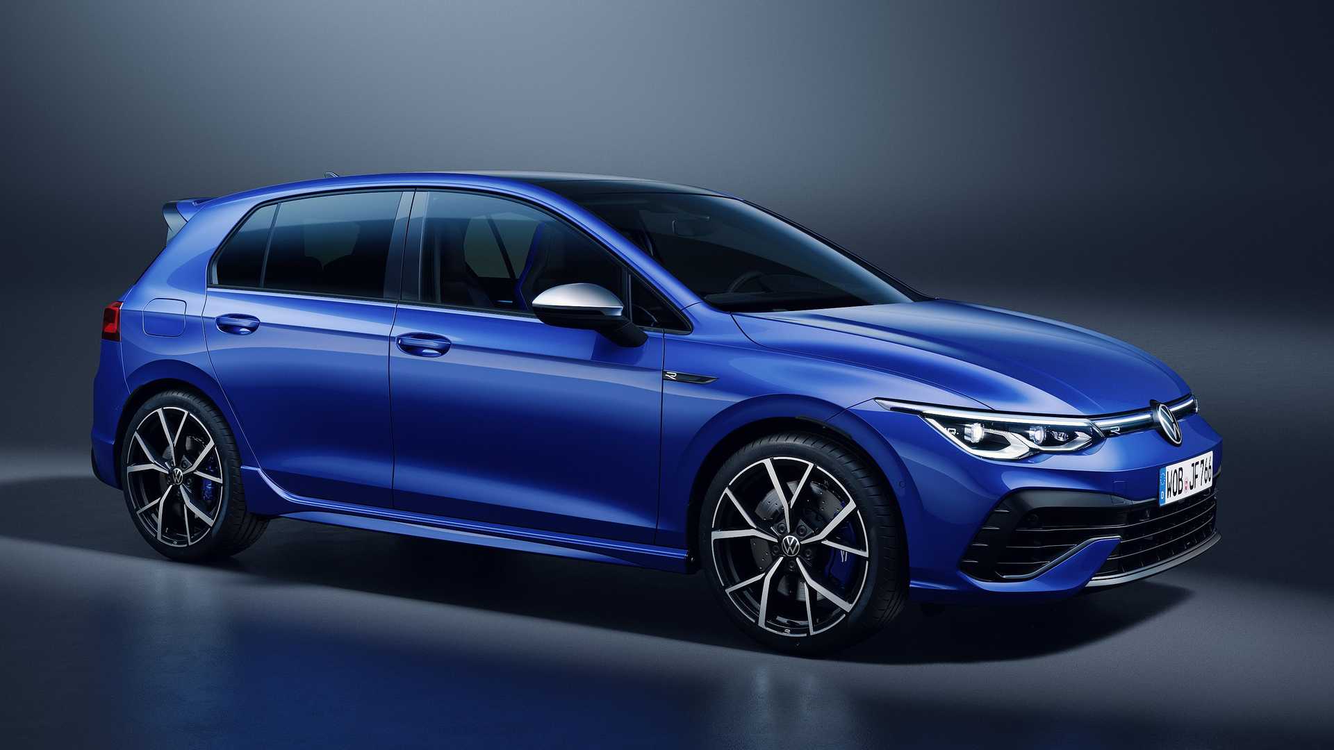 2022 Volkswagen Golf R: First Look
