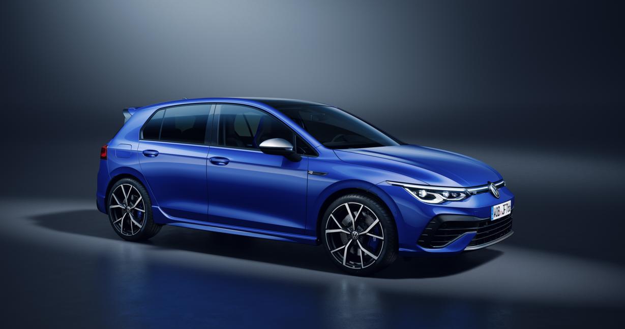 2022 VW Golf R: The most powerful Golf features torque vectoring and Drift mode