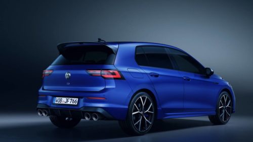 The 2022 VW Golf R is special – but not for the obvious reasons