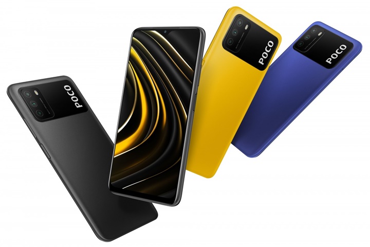 Poco M3 vs Poco M2