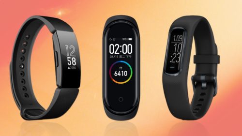 Best fitness tracker 2020: steps, sleep and heart rate monitoring activity bands