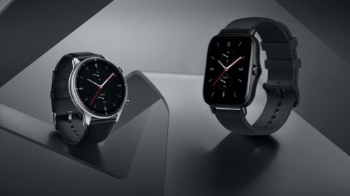 Amazfit GTS 2e and GTR 2e smartwatches spotted at the FCC