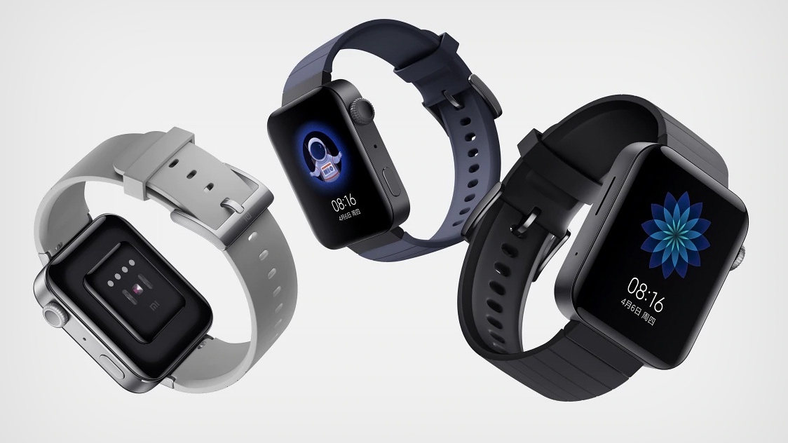 Xiaomi Redmi Watch announced with a very low price and 7 days of battery life