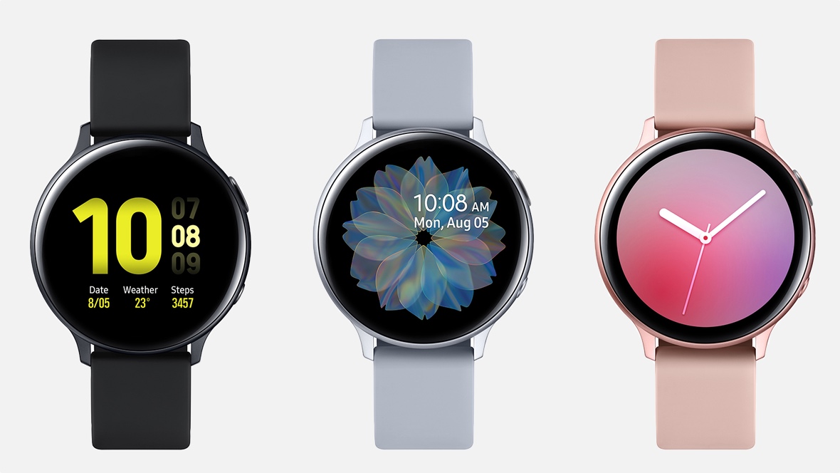 Samsung Galaxy Watch Active 2 gets another big update