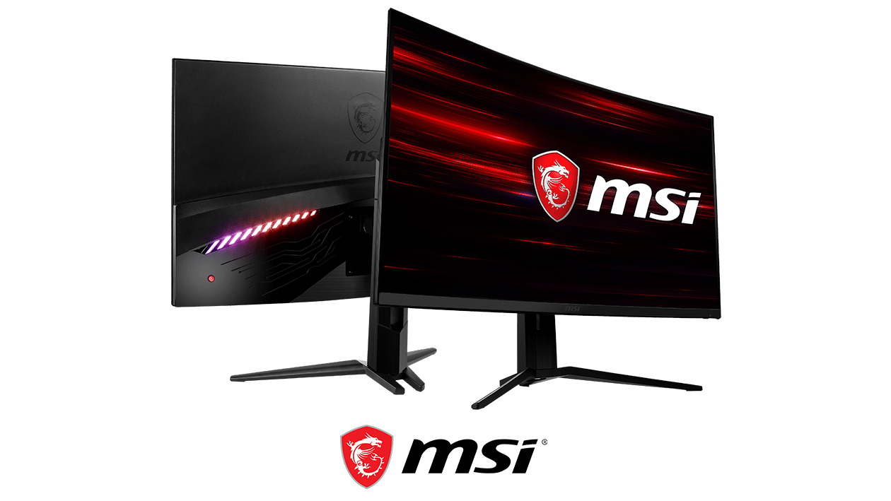 MSI MAG322CQR Review
