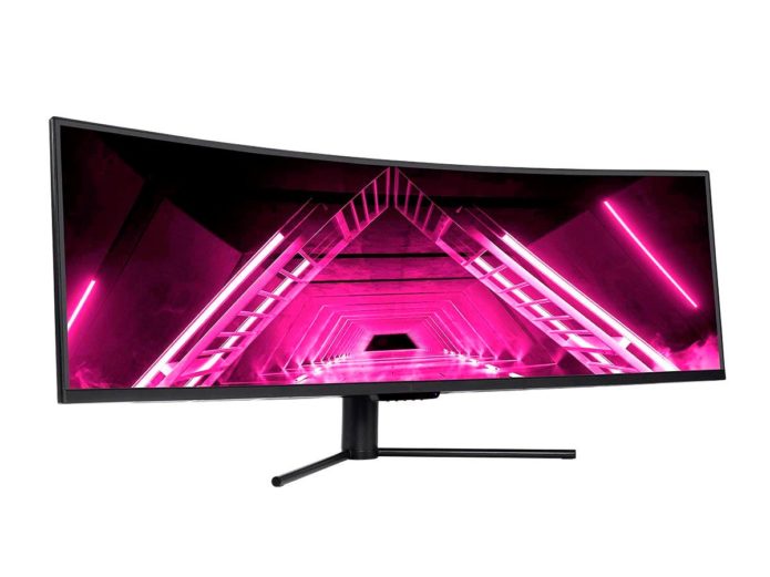 Dark Matter 40865 review: A 49-inch 120Hz DQHD monitor for under US$900