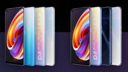 Realme X7 Will be Released in India in 2021: 120Hz AMOLED Display