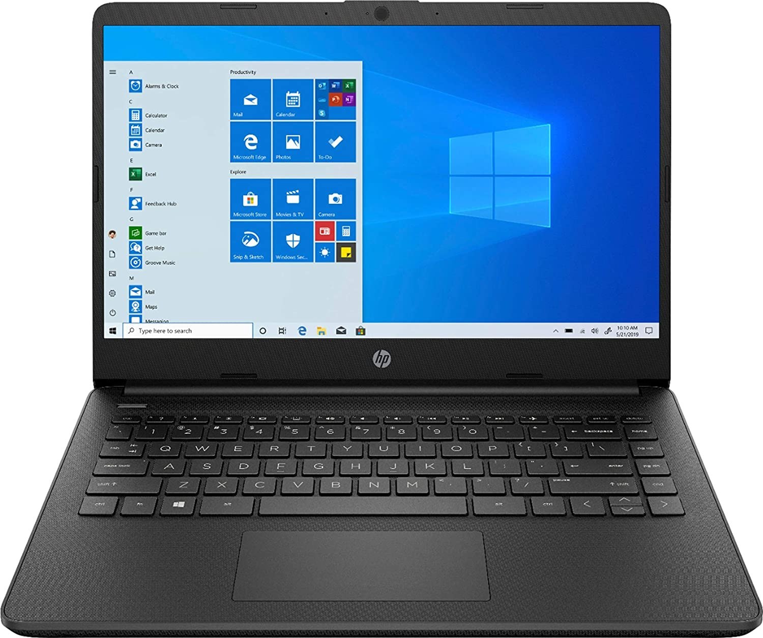 HP 14-fq0050nr Review