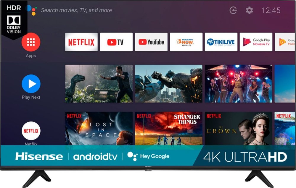 Hisense H6510G Review