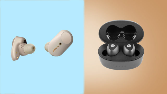 Sony WF-1000XM3 vs Grado GT220: which wireless earbuds are right for you?