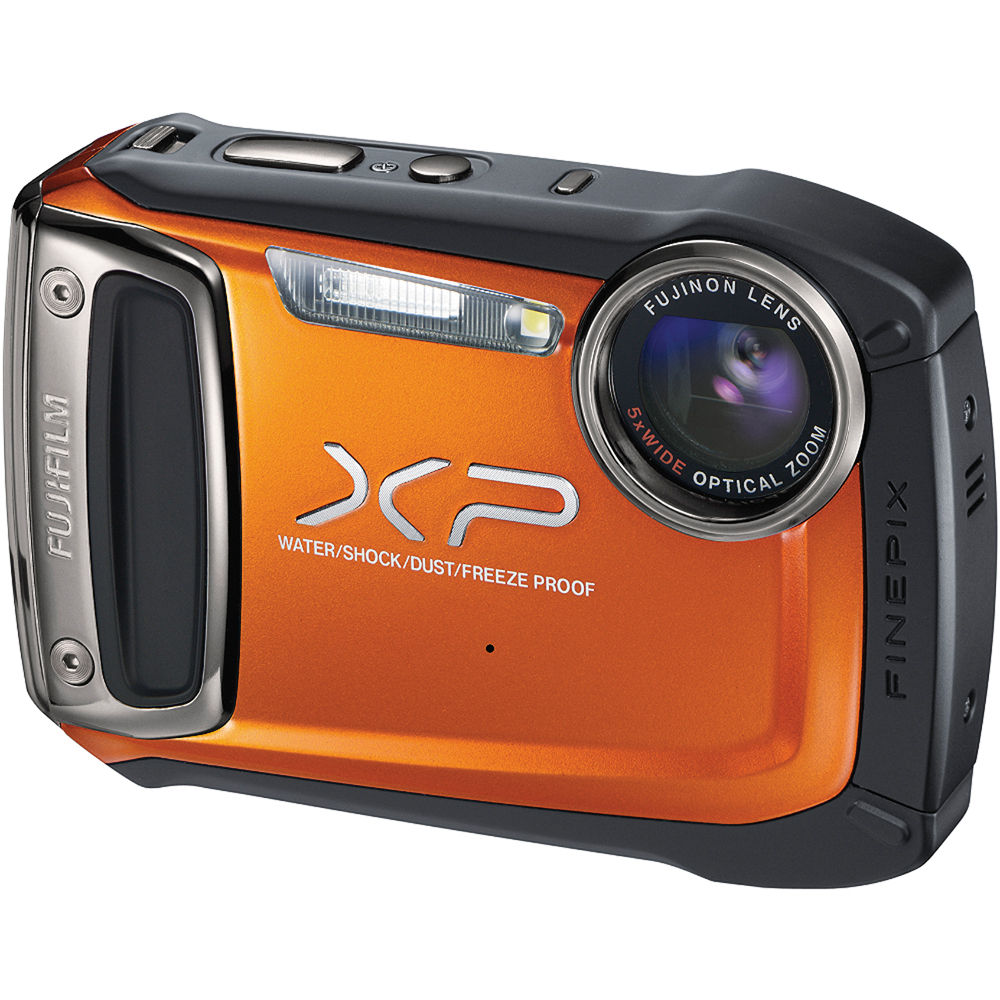 Fujifilm FinePix XP100 Camera