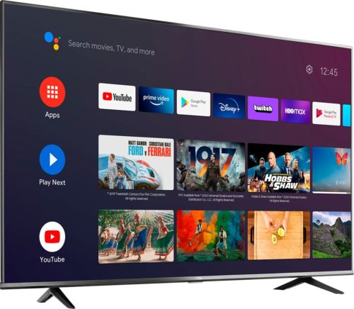TCL 75S434 Review