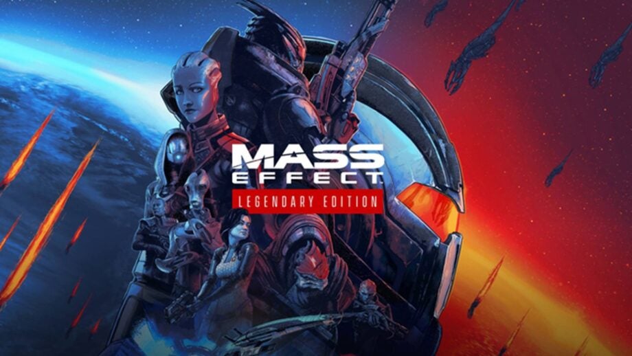 Mass Effect: Legendary Edition will remaster the classic trilogy in 2021