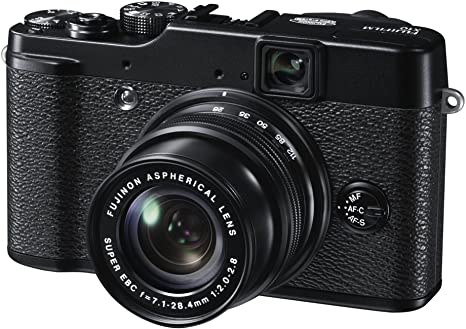 Fujifilm X10 Camera