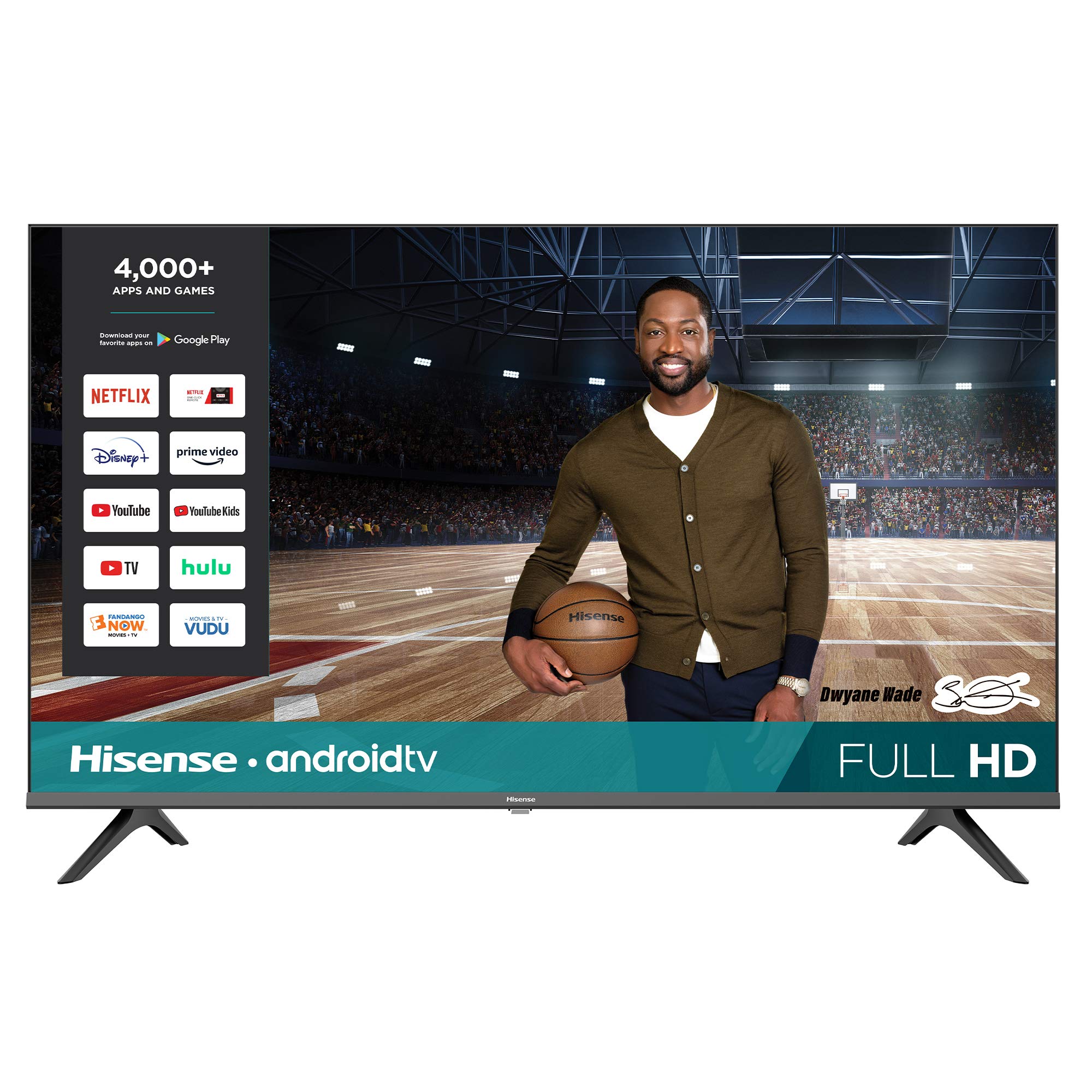 Hisense 43H5500G Review