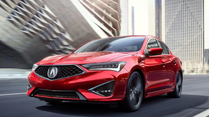 2021 Acura ILX Review
