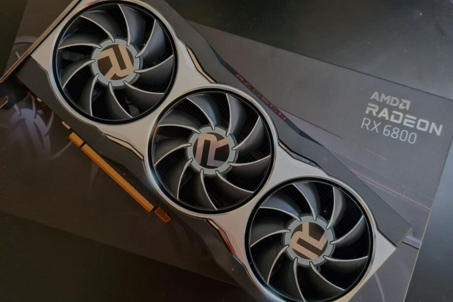 AMD Radeon RX 6800 Review