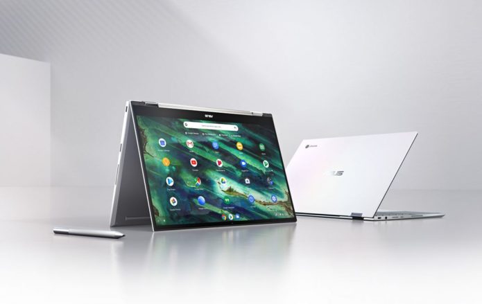 ASUS Chromebook Flip C436FA review