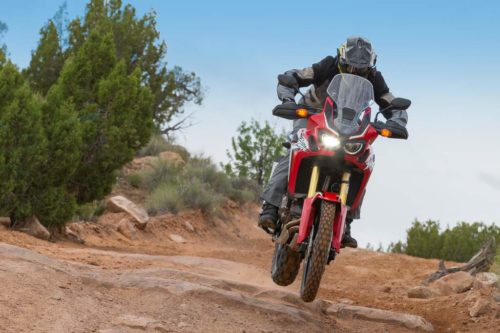 2020 Honda Africa Twin Off-Road Test – Quick Take