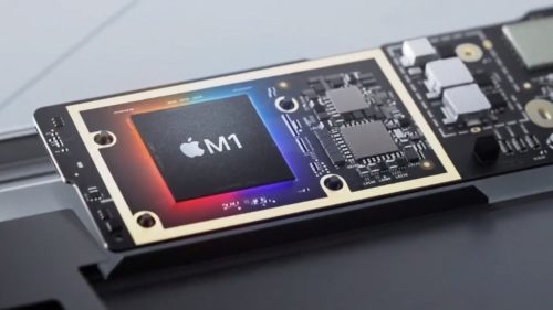 Apple M1 vs AMD Ryzen 7 4800H – the little ARM chip by Apple takes the win again, this time with up to 54%